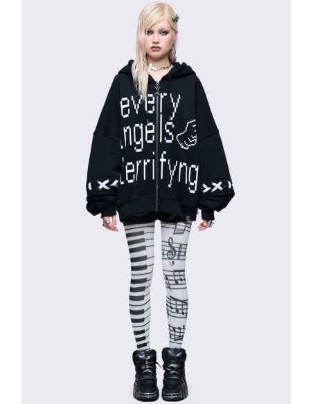 Terrifying Hoodie - Minga London