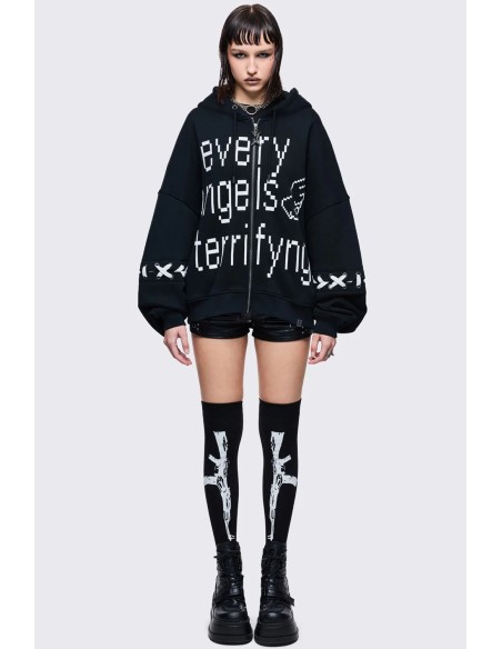 Bang Bang Knee Socks - Minga London