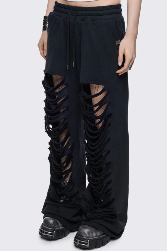 Shred Baggy Pants - Minga London 2