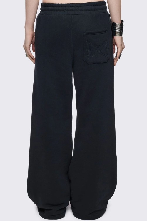 Shred Baggy Pants - Minga London
