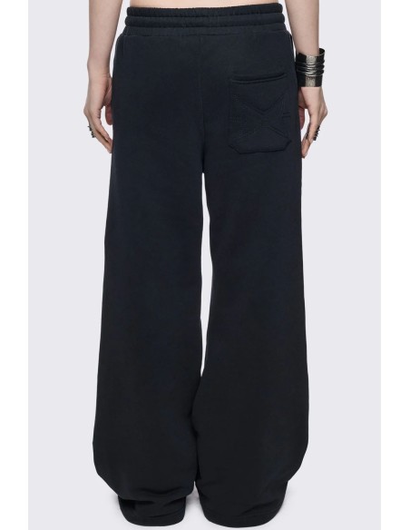 Shred Baggy Pants - Minga London