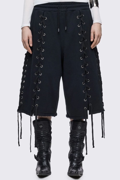 Grip Bermuda Shorts - Minga London