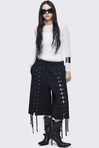 Grip Bermuda Shorts - Minga London 2