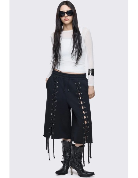 Grip Bermuda Shorts - Minga London