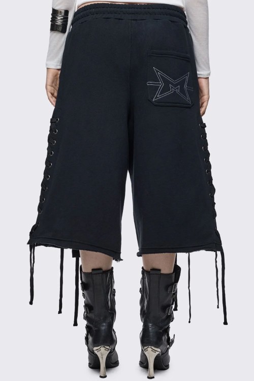 Grip Bermuda Shorts - Minga London