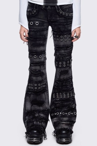 Pantalón de Campana Lexi - Minga London