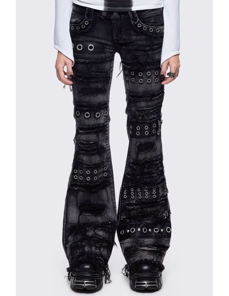 Pantalón de Campana Lexi - Minga London