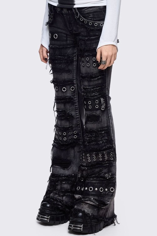 Pantalón de Campana Lexi - Minga London