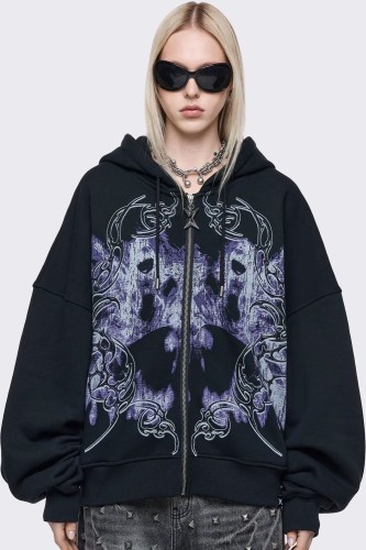 Sudadera con Capucha Murmur - Minga London
