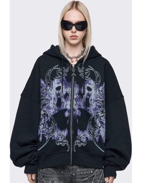 Murmur Hoodie - Minga London