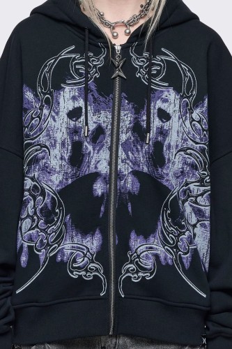 Sudadera con Capucha Murmur - Minga London 2