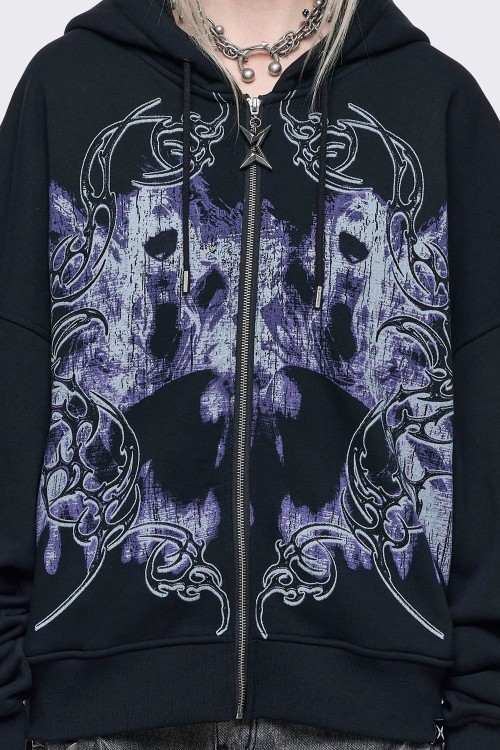 Murmur Hoodie - Minga London