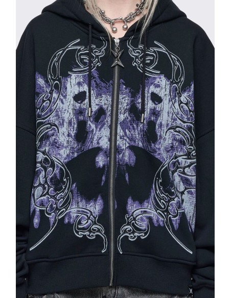 Sudadera con Capucha Murmur - Minga London