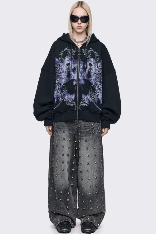 Sudadera con Capucha Murmur - Minga London