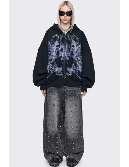 Sudadera con Capucha Murmur - Minga London