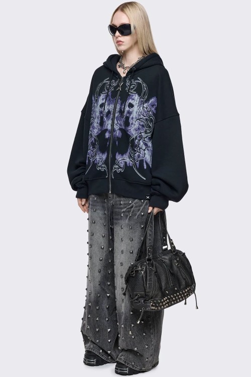 Murmur Hoodie - Minga London