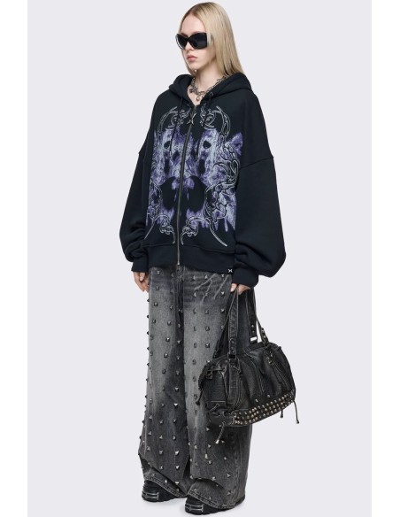 Murmur Hoodie - Minga London