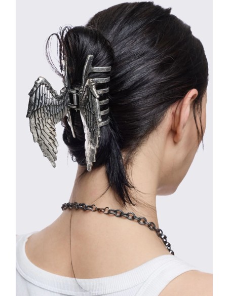 Winged Hair Clip - Minga London