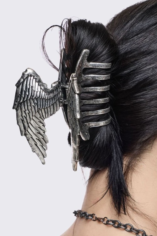 Pinza para Pelo Winged - Minga London