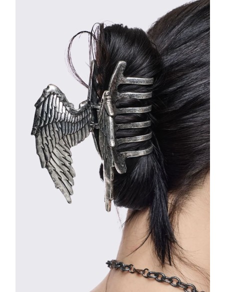 Winged Hair Clip - Minga London