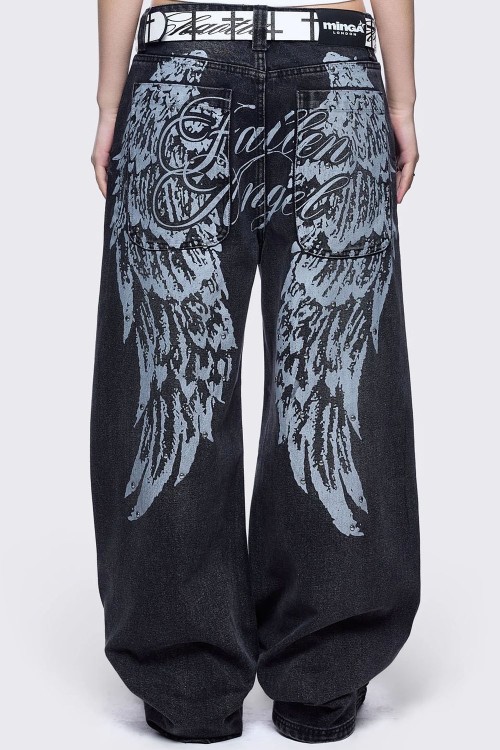 Pantalón Fallen Angel - Minga London