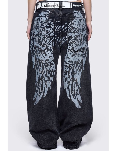 Fallen Angel Trousers - Minga London