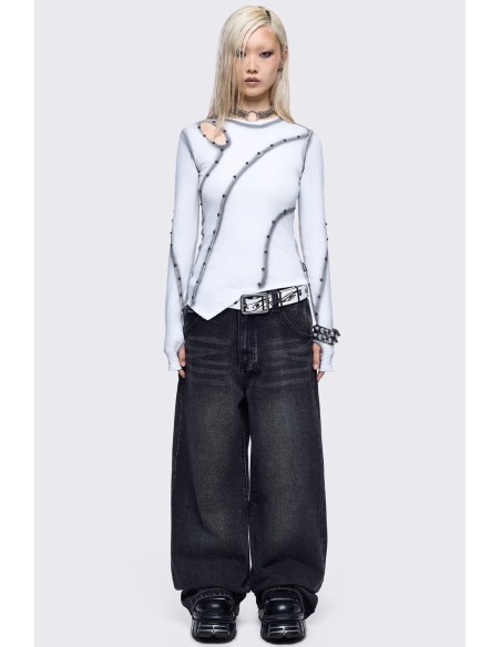 Fallen Angel Trousers - Minga London