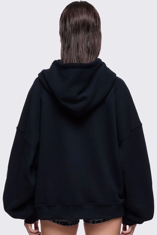 Fallen Angel Hoodie - Minga London