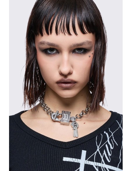 No Entry Necklace - Minga London