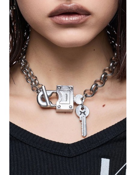 No Entry Necklace - Minga London