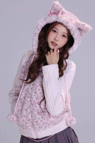 Abrigo Shibuya Kitty - Evil Tooth