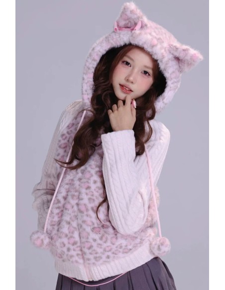 Shibuya Kitty Coat - Evil Tooth