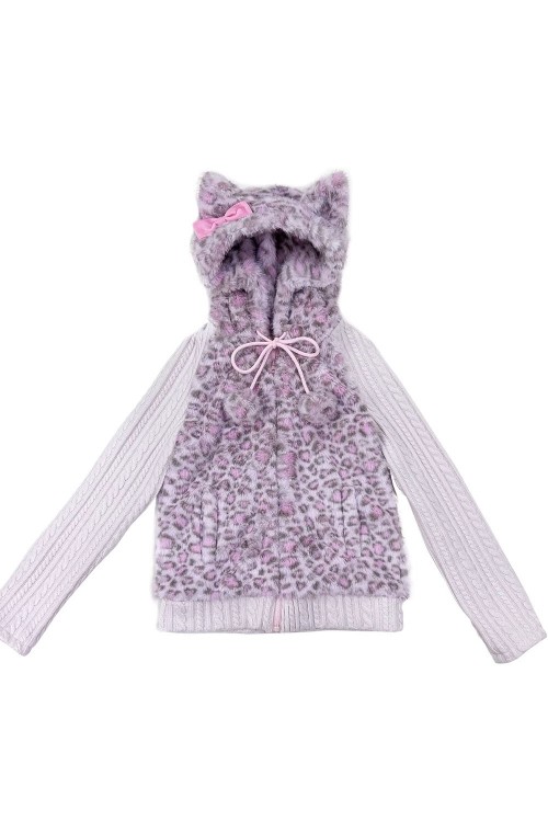 Abrigo Shibuya Kitty - Evil Tooth