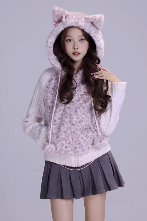 Abrigo Shibuya Kitty - Evil Tooth