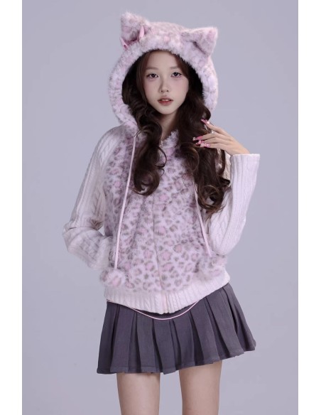 Shibuya Kitty Coat - Evil Tooth