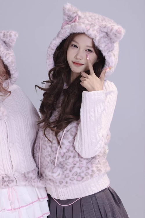 Shibuya Kitty Coat - Evil Tooth