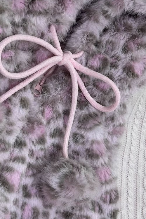 Shibuya Kitty Coat - Evil Tooth