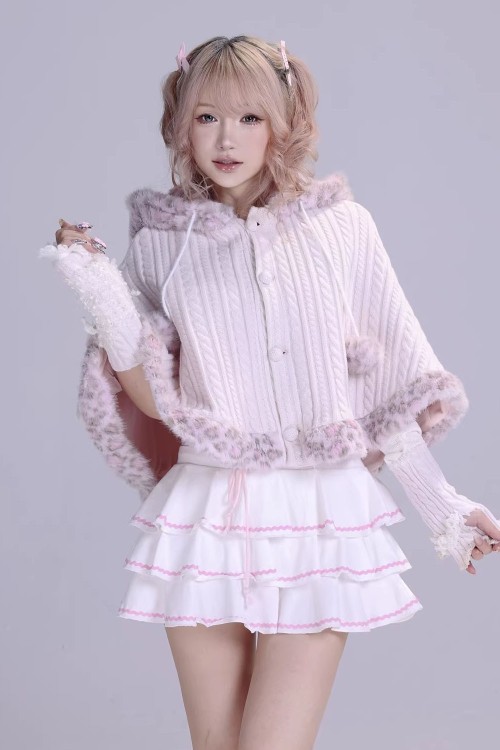 Shibuya Kitty Coat - Evil Tooth