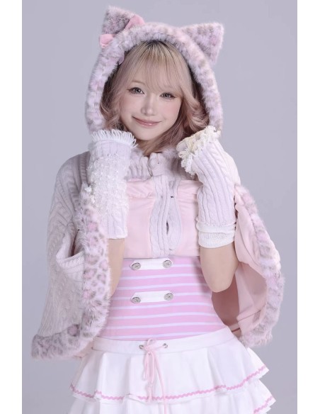 Shibuya Kitty Coat - Evil Tooth