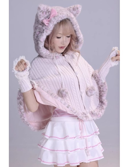 Shibuya Kitty Coat - Evil Tooth