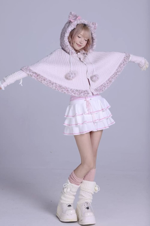 Shibuya Kitty Coat - Evil Tooth