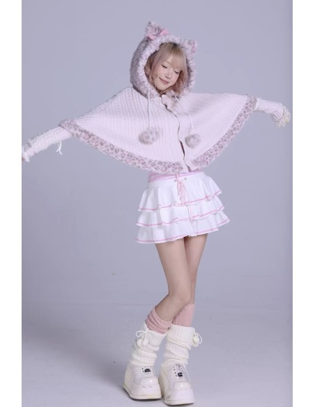 Shibuya Kitty Coat - Evil Tooth