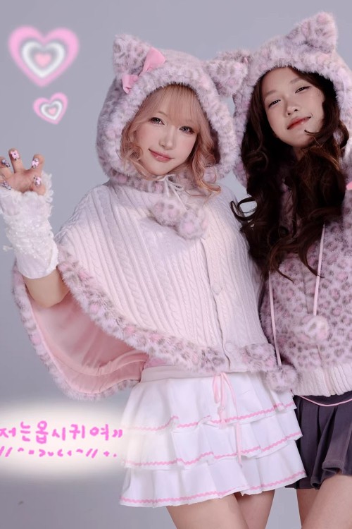 Shibuya Kitty Coat - Evil Tooth