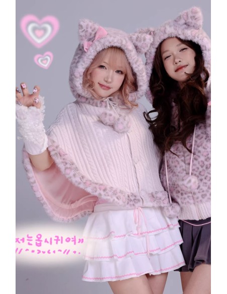 Shibuya Kitty Coat - Evil Tooth