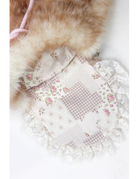 Lovely Deer Handbag - Rose Island