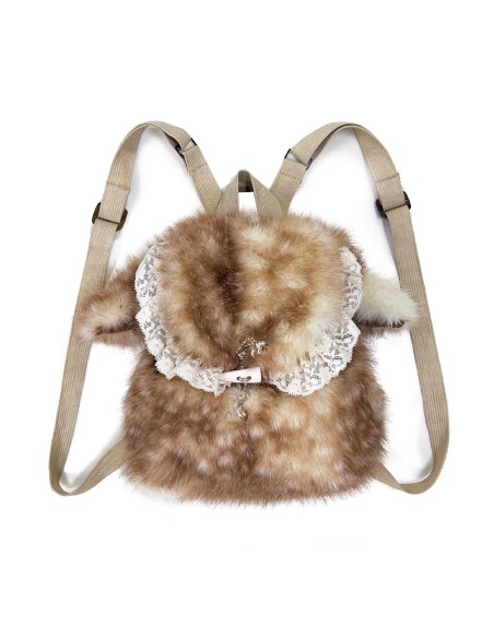 Lovely Deer Bagpack - Rose Island