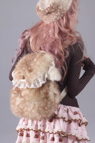 Mochila Lovely Deer - Rose Island 2