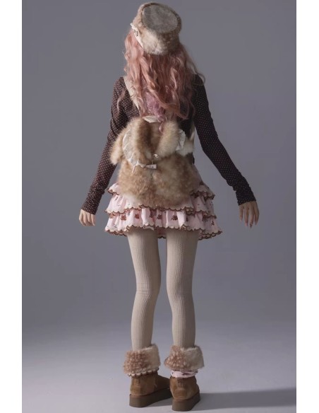 Lovely Deer Bagpack - Rose Island