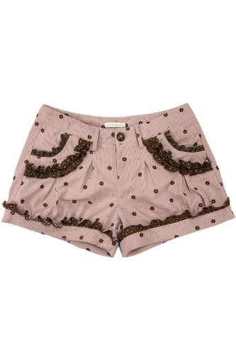 Pantalones Choco Berry - Rose Island