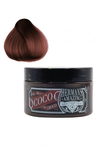 Herman's Amazing Hair Color - Coco Choco